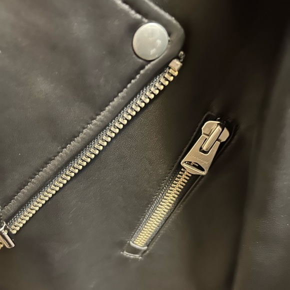 Mackage Magnus Leather Jacket - like new - Picture 3 of 7